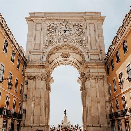 Go Native Lisbon - Vip Principe Real Apartment Exterior photo