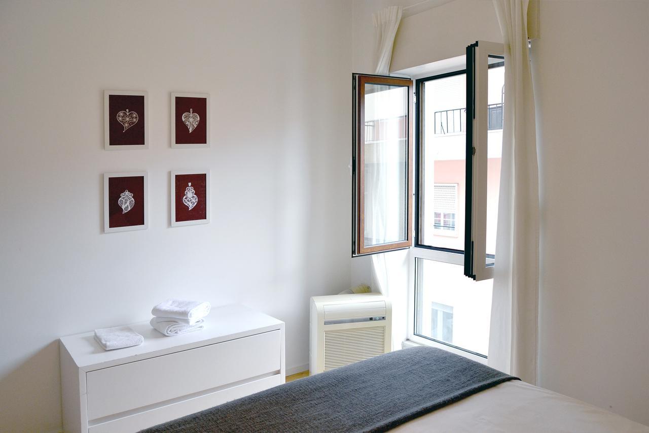 Go Native Lisbon - Vip Principe Real Apartment Exterior photo